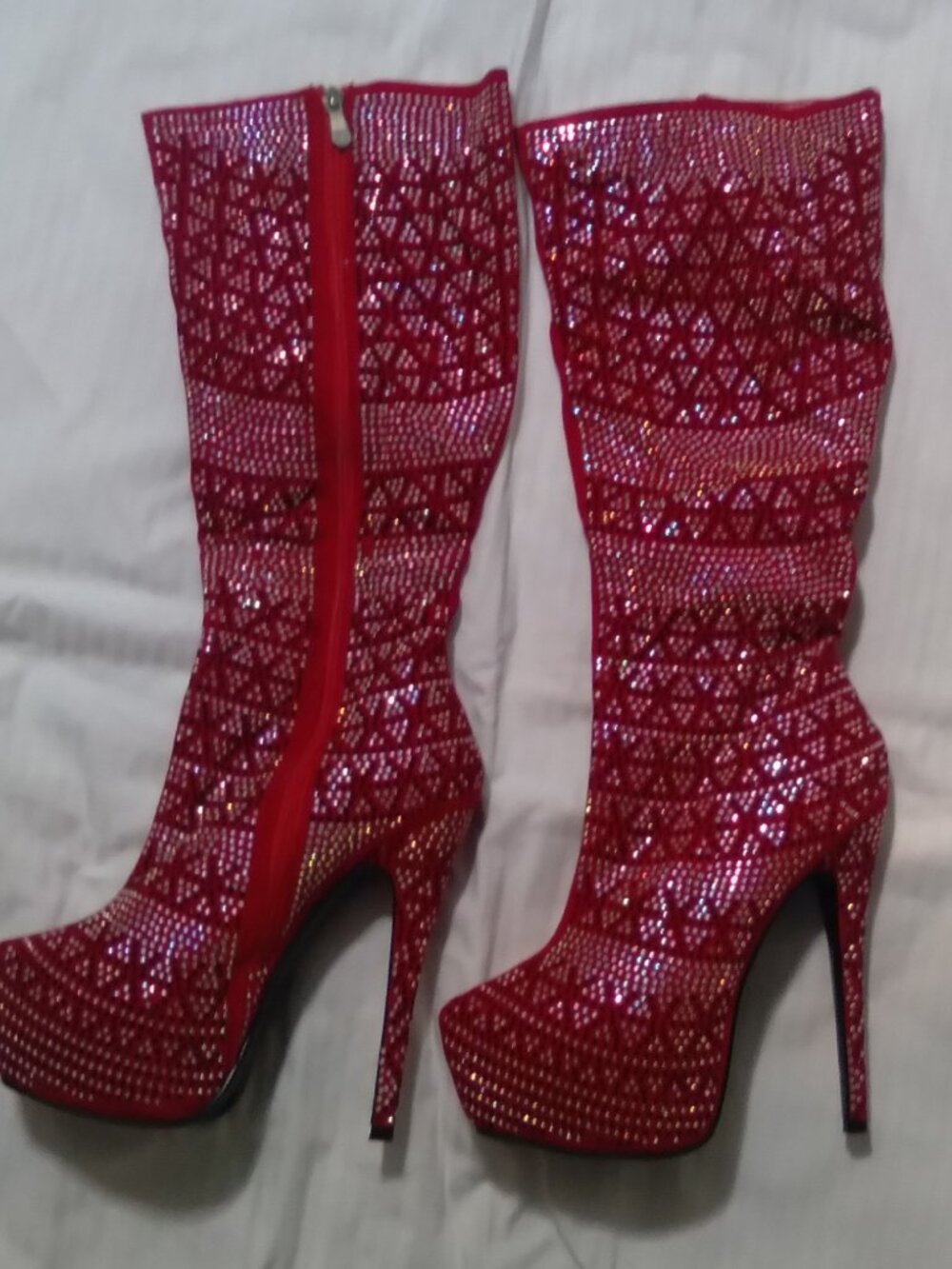 Machi Stiletto Boots